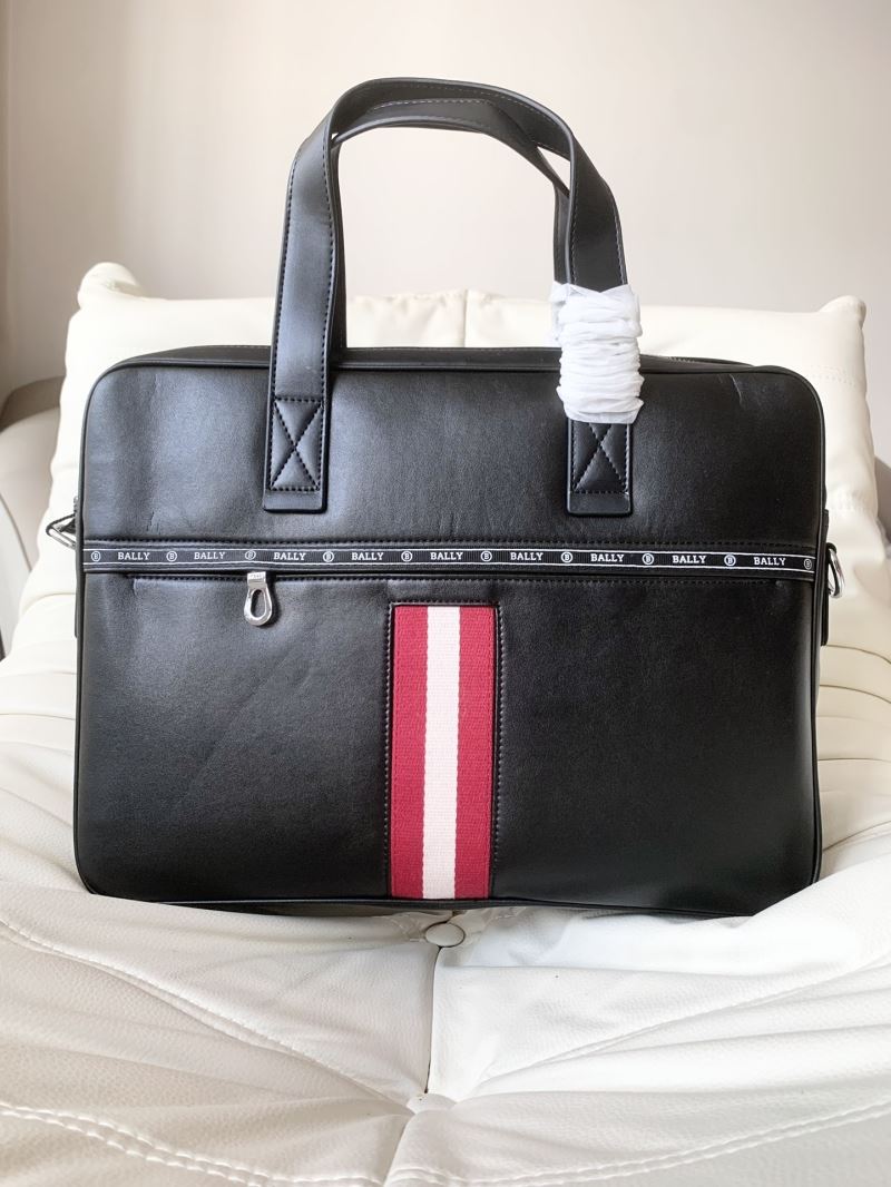 Mens Bally Briefcases